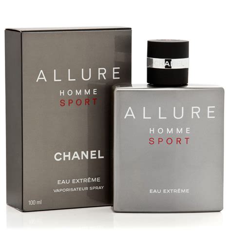 chanel allure homme sport bewertung|chanel allure sport extreme reviews.